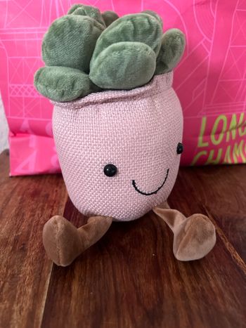 Peluche plante