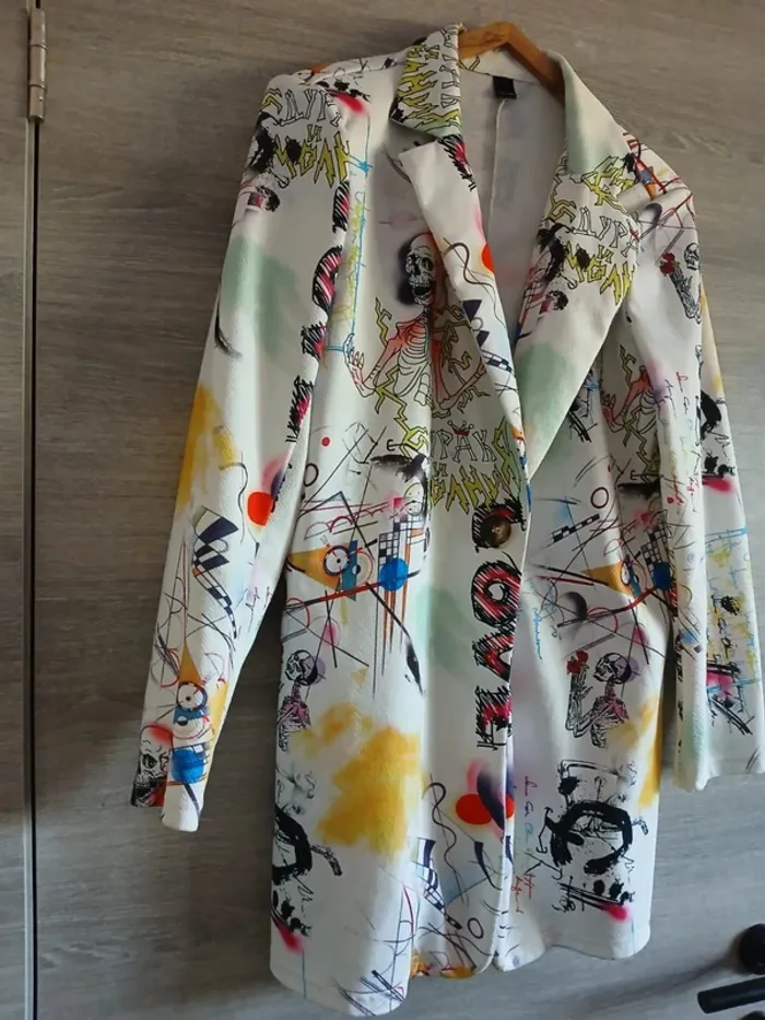Blazer Shein - photo numéro 2