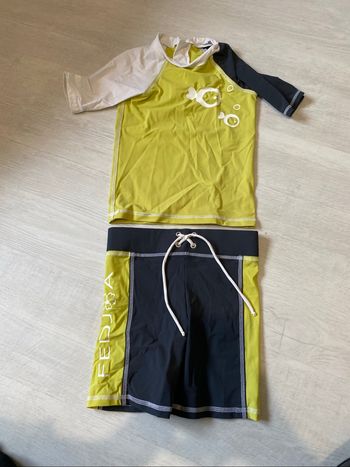 Maillot de bain deux pièces