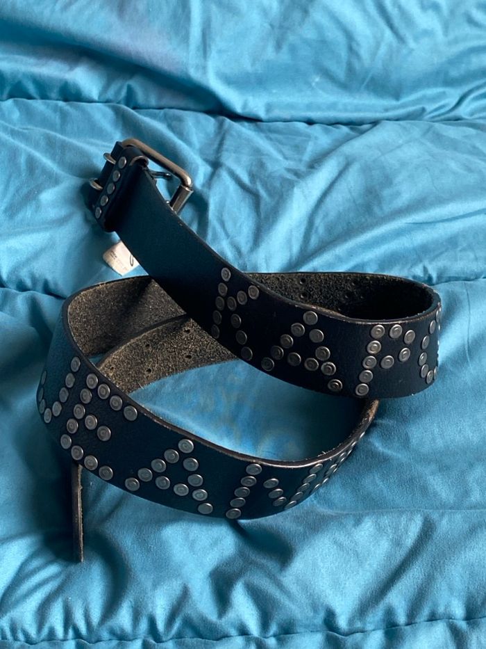 A b et notre ceinture homme kaporal