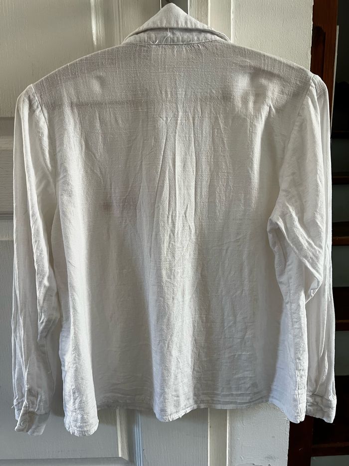 Chemise blanche - photo numéro 3