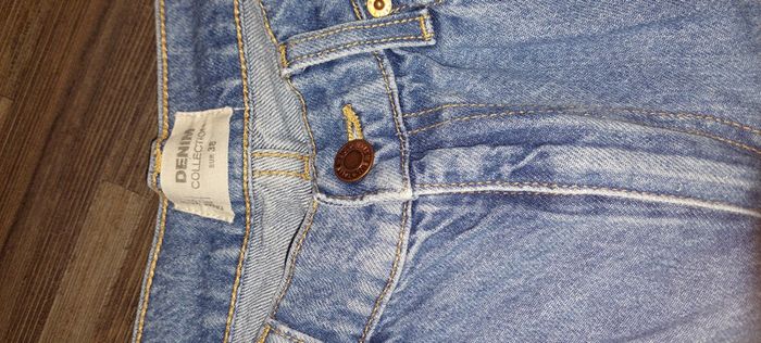 Jeans moms court - photo numéro 3