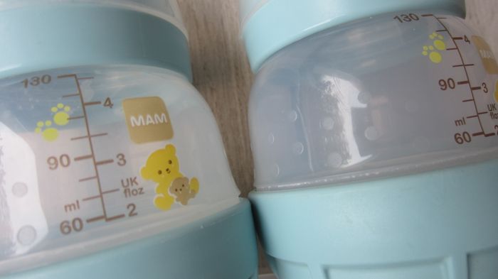 Lot de 2 biberons + 1 recharge 130 ml - photo numéro 2