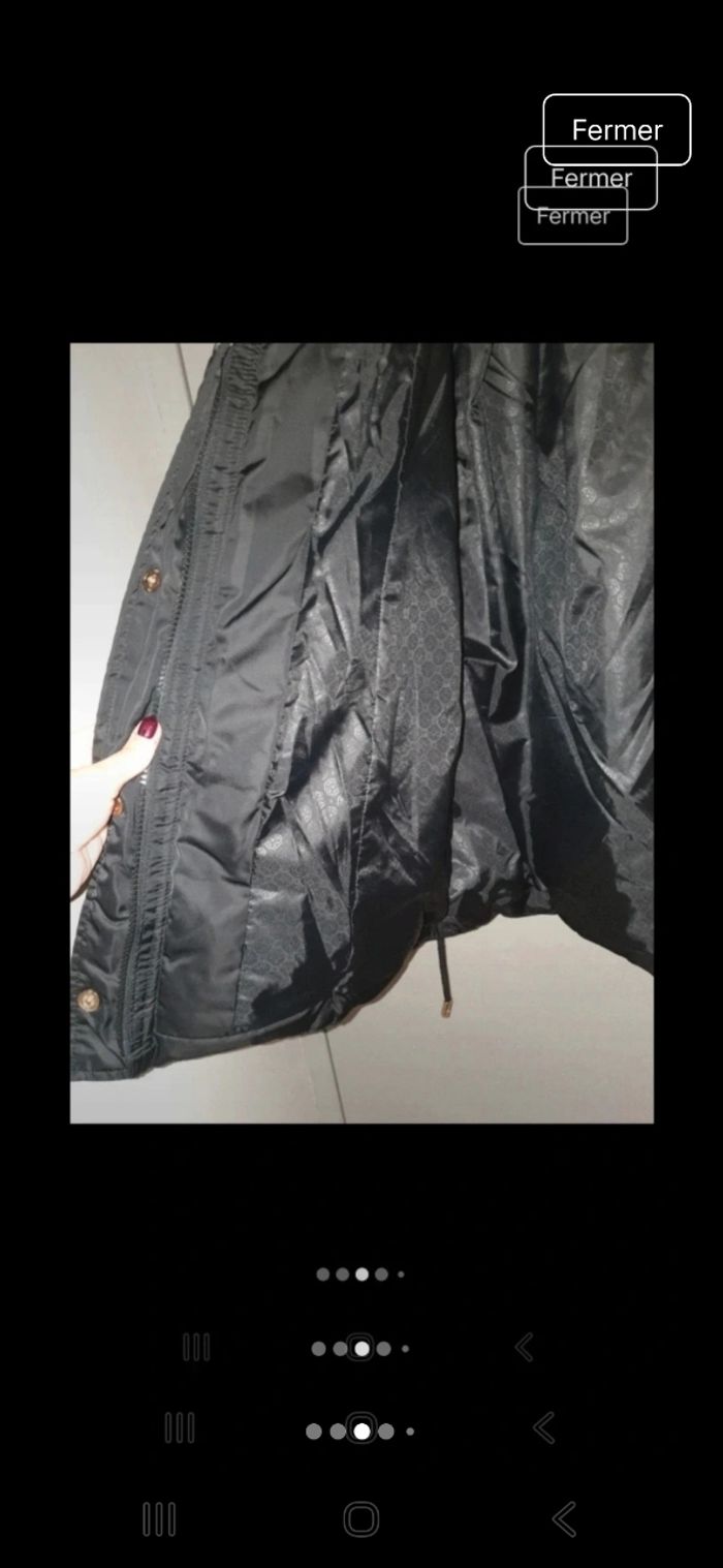 Doudoune Patrice Bréal - photo numéro 3