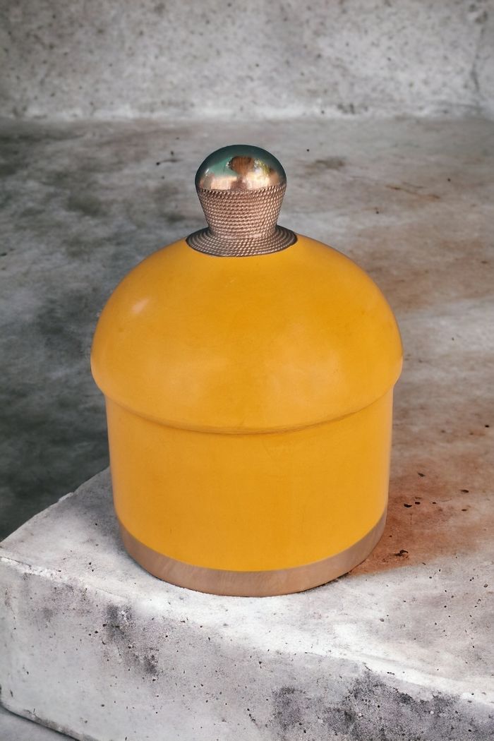 Pot tadelakt - photo numéro 4