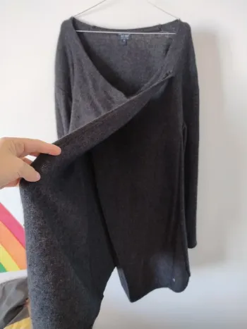 Pull long/robe