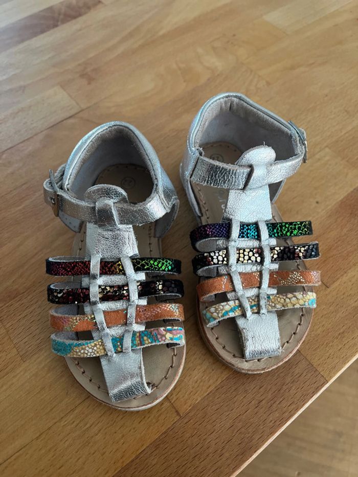 Sandales 21