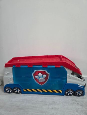 Pat patrouilleur 3.0