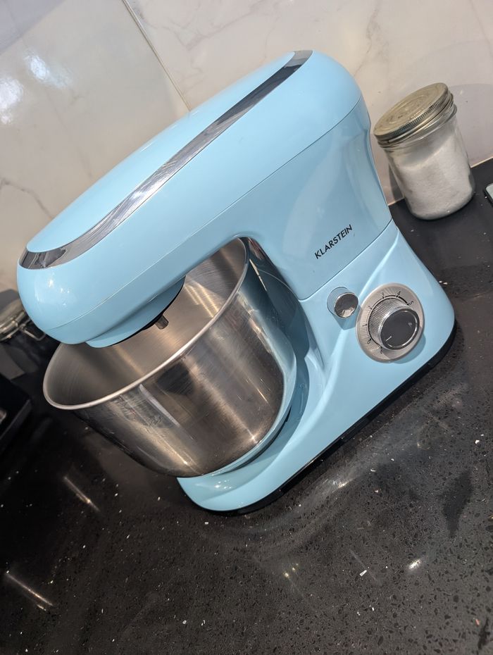 Robot pâtissier multifonction klarstein - photo numéro 4