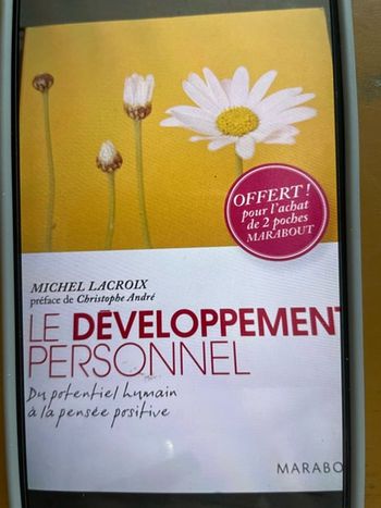 Le développement personnel