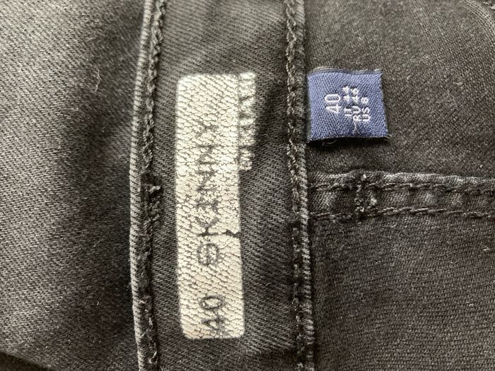 jean skinny troué femme taille 40 - photo numéro 6