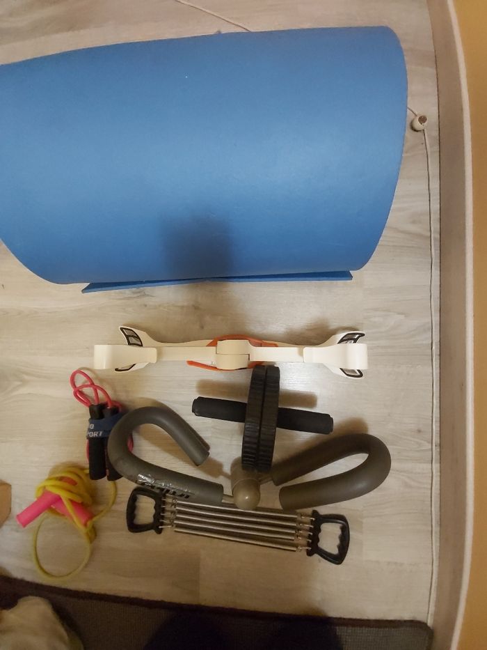 Musculation - photo numéro 2