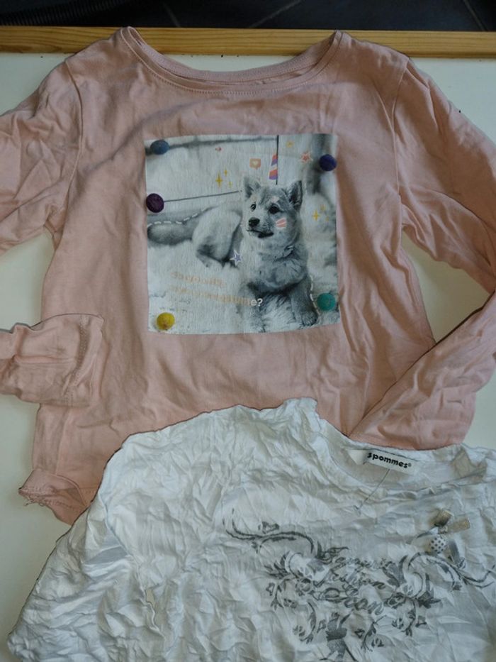 Lot hauts - photo numéro 4