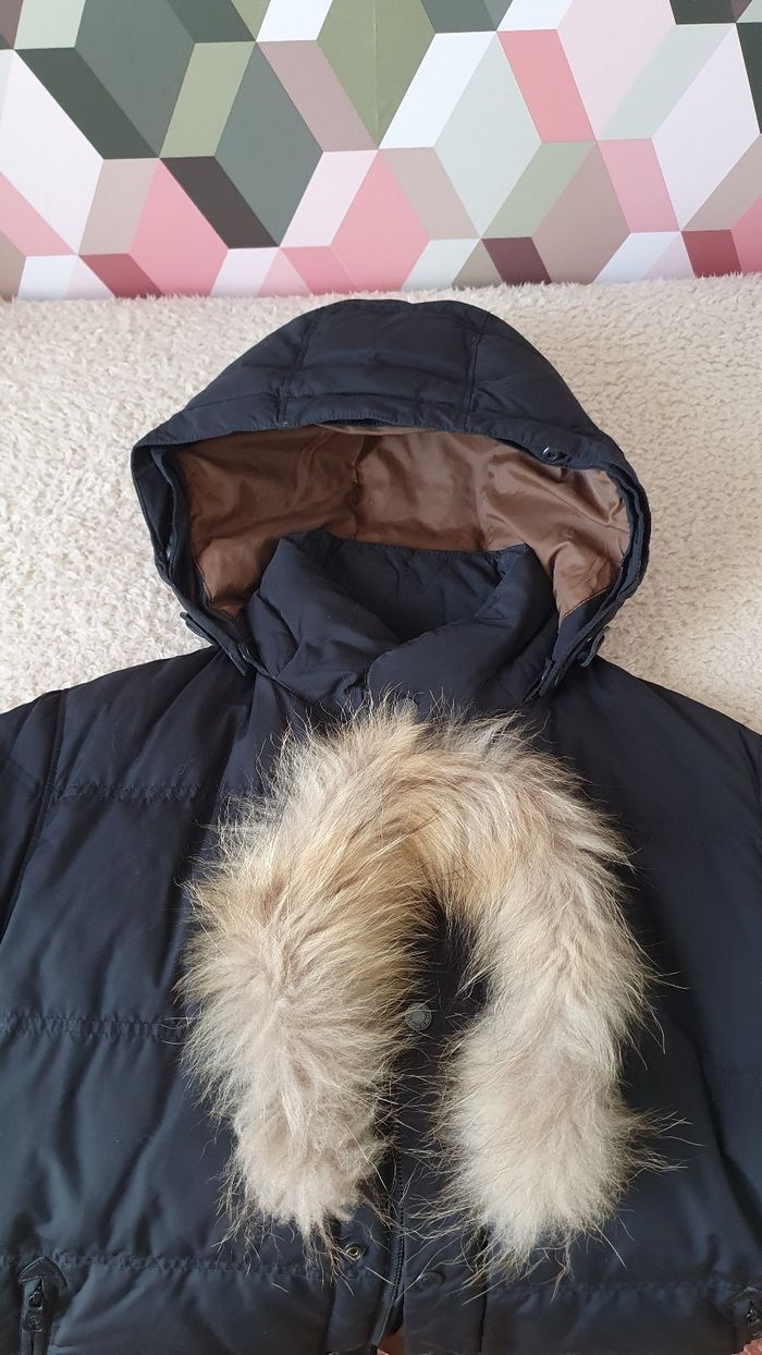 Doudoune AIGLE en duvet & plumes - photo numéro 5