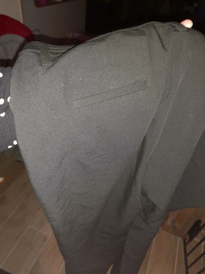Pantalon noir 3 suisses 42 neuf - photo numéro 5