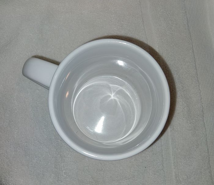grand Mug Tasse céramique Titi en relief cœur amoureux Warner Bros - photo numéro 3