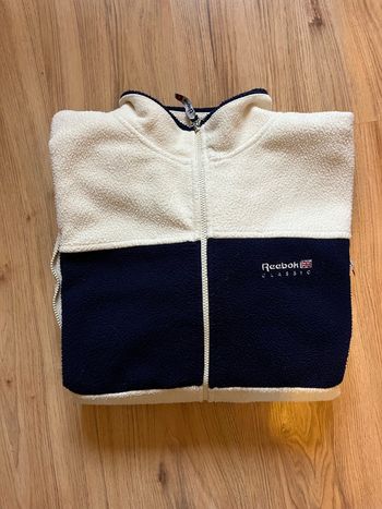 Veste polaire Reebok Classic