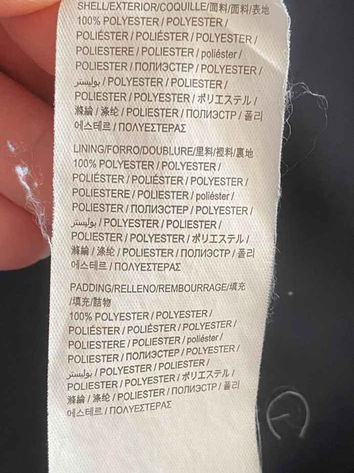 Manteau Desigual taille 3/4 ans - photo numéro 8