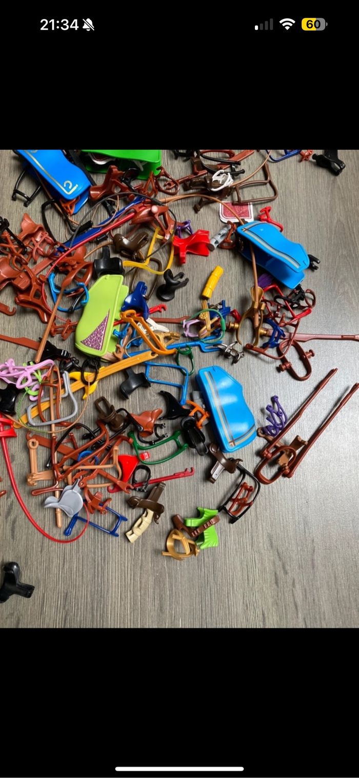 Accessoire chevaux - photo numéro 3