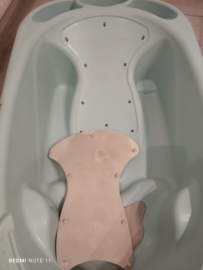 Baignoire pour bébé - photo numéro 3