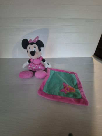 Peluche Minnie