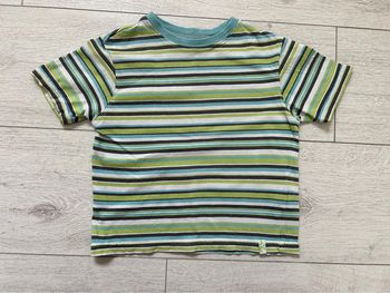 T-shirt manches courtes garcon 4 ans Okaïdi