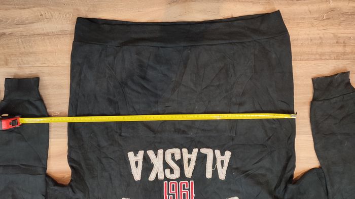 Vêtement Homme Sweatshirts Sweats Pull à capuche noir Cabela's taille L #Retrostreet - photo numéro 7