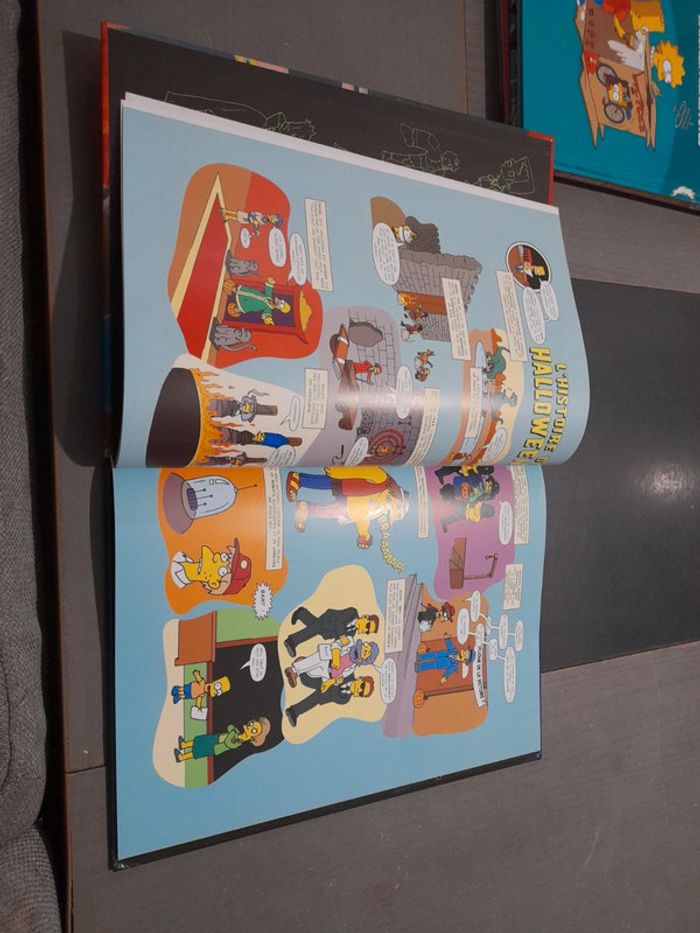 Lot les simpson - photo numéro 18