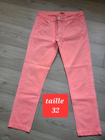 Pantalon femme taille 32