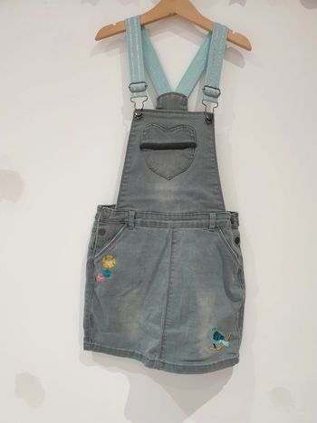 Robe salopette