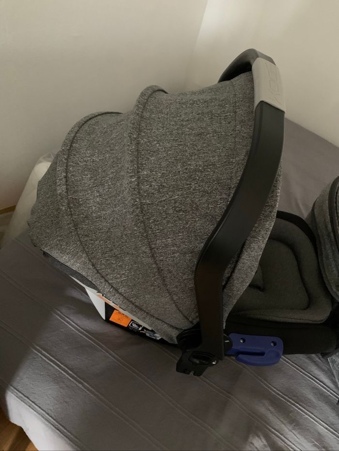 Poussette jane - photo numéro 10