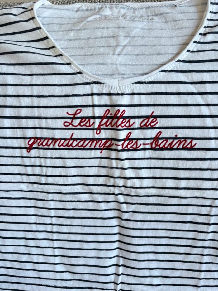 TEE shirt femme - photo numéro 2