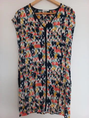 Robe coloré