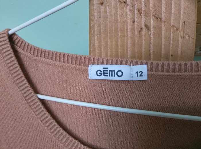 Pull renne - photo numéro 3