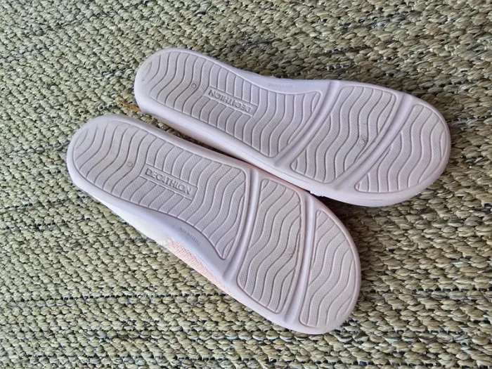 Chaussons baby gym enfant Decathlon P30 - photo numéro 5