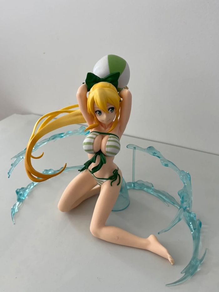 Sword art online figurine leaf - photo numéro 2