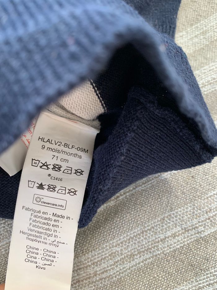 Pull Orchestra 9M - photo numéro 4