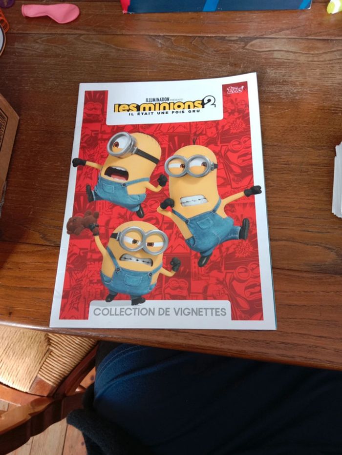 Lot Les Minions 2 - photo numéro 2