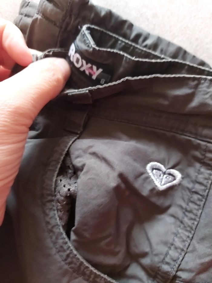 Pantalon large Roxy taille 8 ans - photo numéro 6
