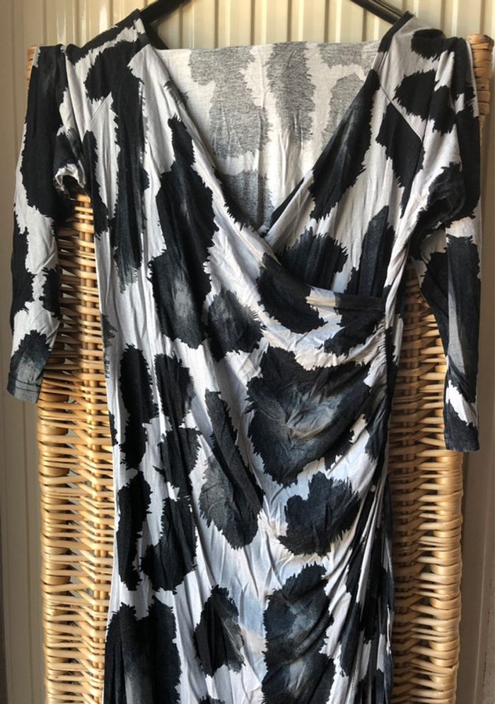 Robe jersey fluide - photo numéro 4
