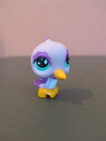 Littlest Petshop Lps Oiseau