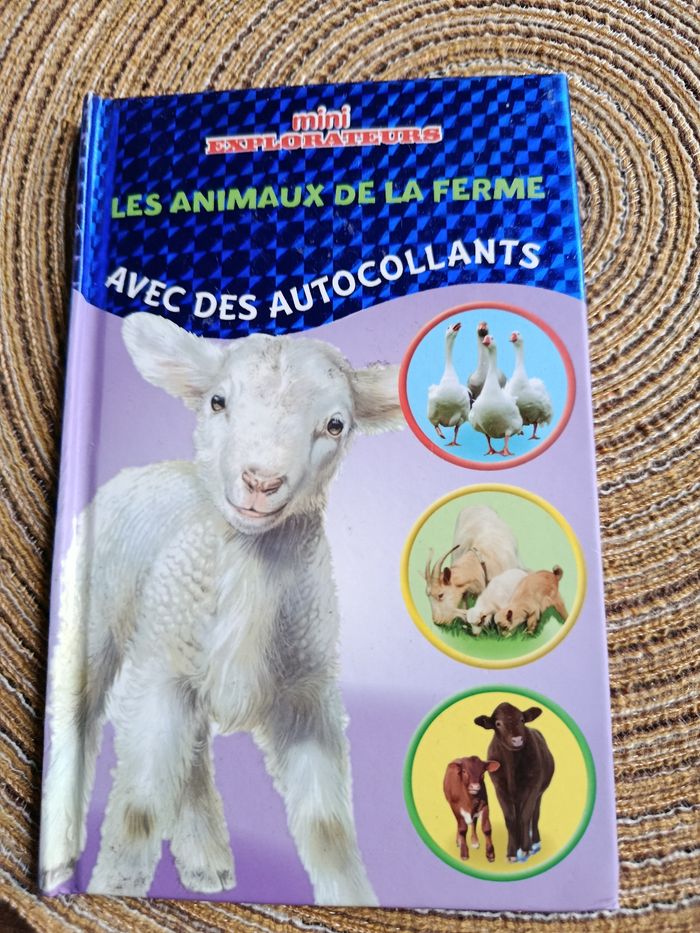 Les animaux de la ferme