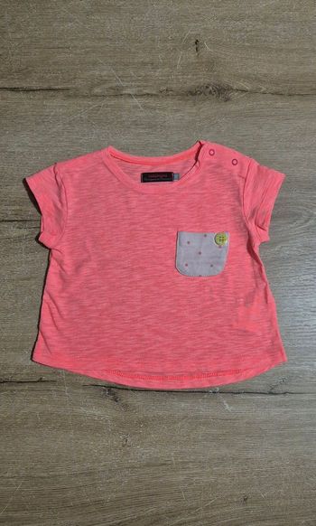 T-shirt MC Catimini 18 mois