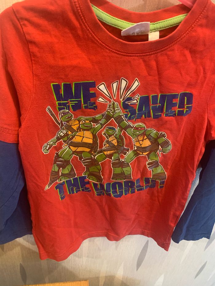 Teeshirt ml - photo numéro 2