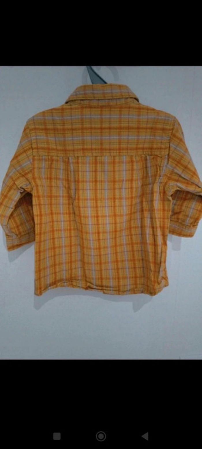 Chemise 6 mois - photo numéro 5
