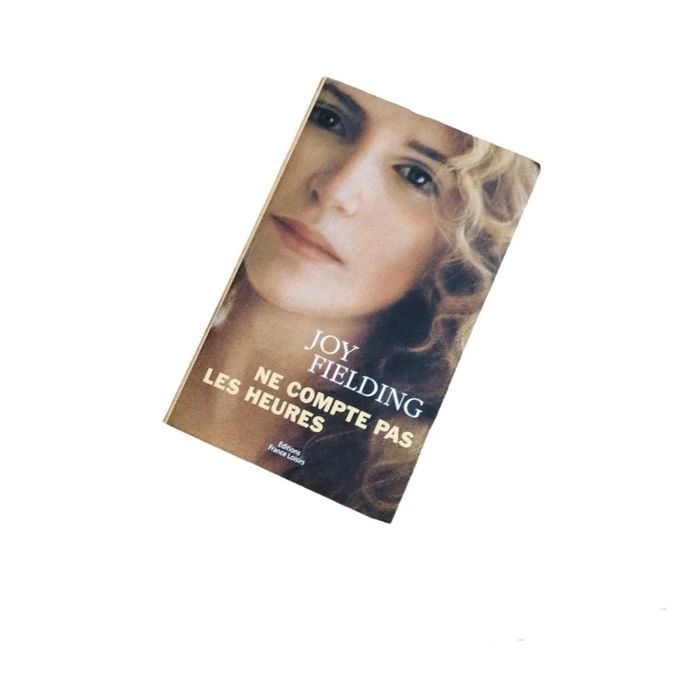📚 Livre Ne compte pas les heures Joey Fielding #emyfleury_livres - photo numéro 2