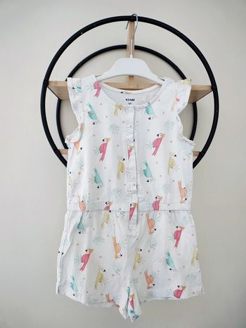 6 ans combishort été kiabi