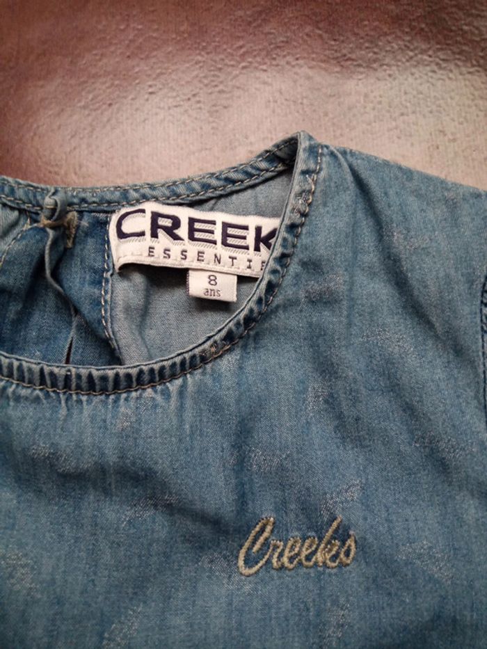 Robe en jean Creeks - photo numéro 2