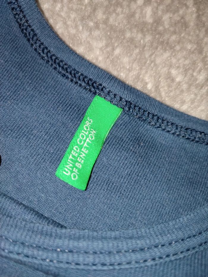 T-shirt Benetton - photo numéro 6