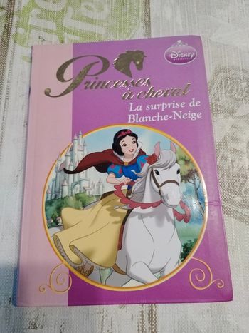 Princesses à cheval